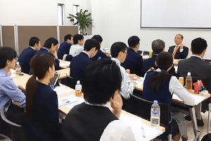 新体制スタート