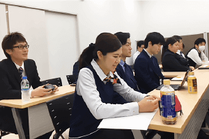 店長会議/社長講和