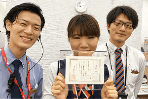 クレカ獲得全国一位