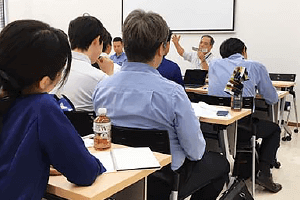 店長会議
