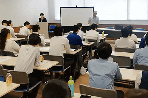 CXｰSTPD発表会
