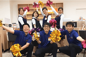 長岡天神リニューアル