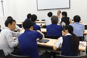 店長会議