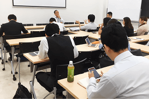 全体会議/社長講話