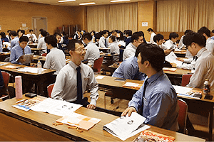 向上研修③