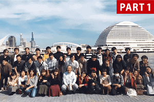 社員旅行1班