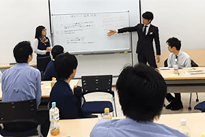 副店長研修