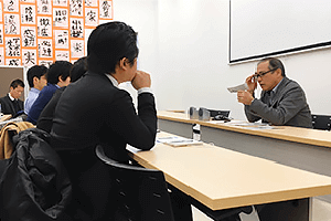 店長講話