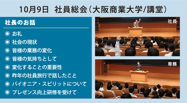 社員総会